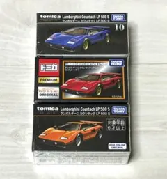 2026年最新】トミカプレミアム カウンタック LP500Sの人気アイテム