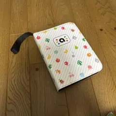 どうぶつの森柄、amiiboカードケース（値下げ）