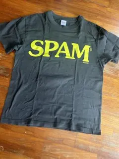 SPAM Tシャツ