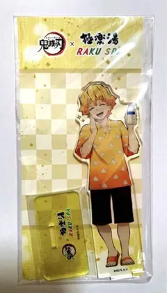 2026年最新】鬼滅の刃 極楽湯 アクリルスタンドの人気アイテム - メルカリ