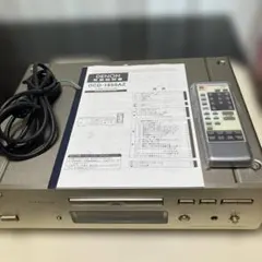 DENON CD プレーヤー　DCD-650 2026年最新】DENON DCD-650の人気アイテム - メルカリ
