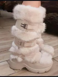 pi❤︎.* 様専用YELLO ブーツ L