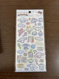 シナモロール キャンディステッカー