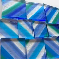 フュージングガラス　モレッティ