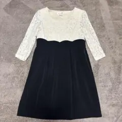 スウィートマミー　マタニティ　セレモニー用ワンピース 授乳口付M サイズ