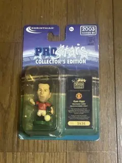 ライアン　ギグス　フィギュア　コリンシアン　CORINTHIAN giggsのサムネイル