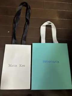 2026年最新】TIFFANY ショップ袋・ショッパーの人気アイテム - メルカリ