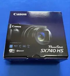 2026年最新】POWERShot sx740 hs シルバーの人気アイテム - メルカリ