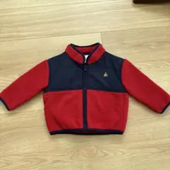 GAP フリースジャンパー