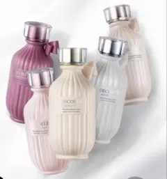 【2本セット】コスメデコルテ キモノ リン ＋ キヒン ボディローション