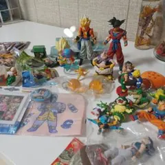 ドラゴンボール フィギュア グッズ 大量セット
