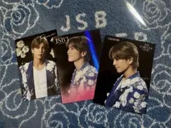 岩田剛典＊フォトカード＊JSB FOREVER 〜ONE〜シクレあり3枚セット