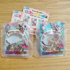 サンリオキャラクターズ シャカシャカフレークシール風チャーム～こんがりver.～