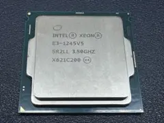 Intel Xeon E3-1245V5 SR2LL 3.50GHZ cpu