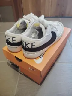 Nike BLAZER LOW 77 JUMBO 27.5cmのサムネイル
