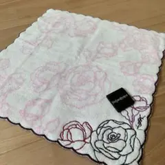 イブサンローラン　タオルハンカチ　新品未使用