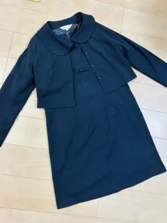 【授乳服】ワンピーススーツ