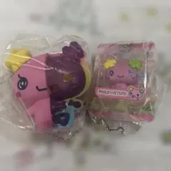 すきゃらとん たまごっち ブリスターパッケージコレクション ふらわっち