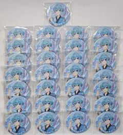 すとぷり ころん 缶バッチ 2020 summer デフォ まとめ売り - メルカリ