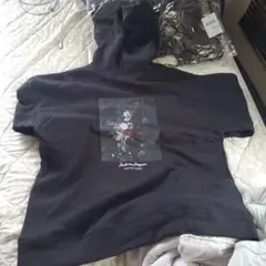 ブラックパーカー 未使用