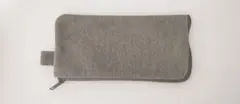 無印良品 ペンケース 平型