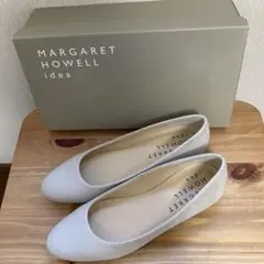 2025年最新】MARGARET HOWELL idea レディース フラットシューズ