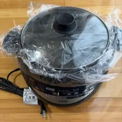 【新品、箱無し】Tiger グリル鍋　CQG-B300のサムネイル