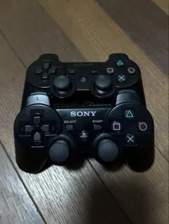 SONY DualShock 3 ワイヤレスコントローラー ブラック
