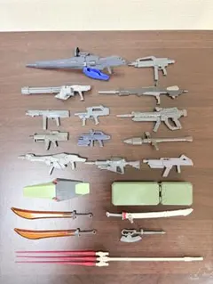 ガンプラ MG 4体セット RX78 Ver.3.0 真武者頑駄無 組立済まとめ