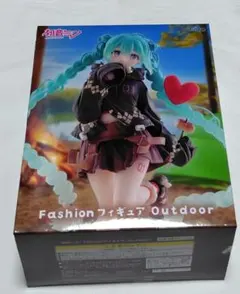 初音ミク Fashion フィギュア Outdoor