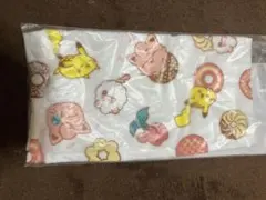 ポケモン ミスタードーナツ ハンドタオル
