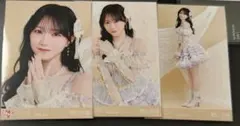 野口衣織 生写真 バレエコア衣装 コンプ