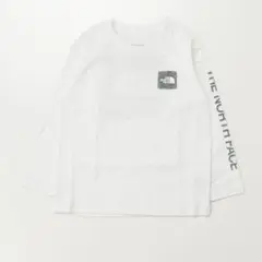 THE NORTH FACE 長袖カットソー　新品