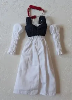 ⑦27cmサイズ　リトルファクトリードールドレス　リカちゃんキャッスル