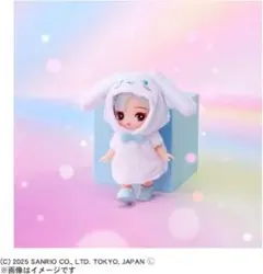 ぷちリカちゃん　シナモン