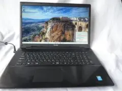 大画面!美品IIYAMA 17inc i5 MEM8GB HDD 1000GBのサムネイル