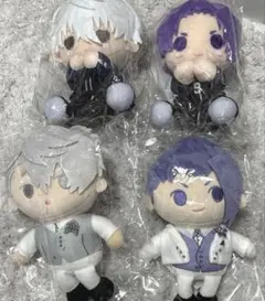 ブルーロック きみとふれんず　ぴたぬい 凪誠士郎　御影玲王