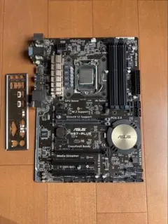 ASUS H97-PLUS マザーボード CPUセット