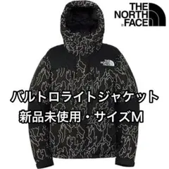 新品 ザノースフェイス バルトロ ブラックツリー M 人気