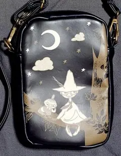 MOOMIN ムーミン リトルミイ＆スナフキン 2WAYミニショルダーバッグのサムネイル