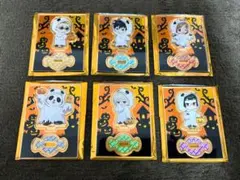 呪術廻戦×マルキューブ アクリルスタンド ハロウィンver.