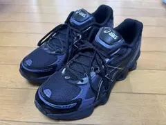 ASICS GEL-KINETIC FLUENT ブラック パープル 27.0