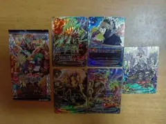 神バディファイト　覚醒の神々