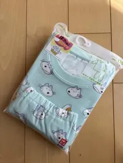 【新品未使用】ユニクロ 11ぴきのねこ 長袖パジャマ 110 ベビー キッズ