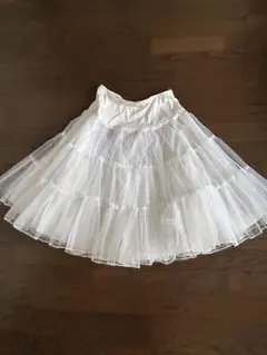 新品⭐︎ フラダンス チュールスカート パニエ - メルカリ