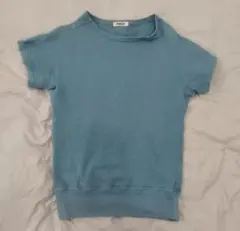 ブルー スウェット