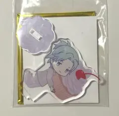 うたプリ BGS マルイ BE MY CUPCAKE ちびキャラ アクスタ 藍