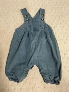 デニムオーバーオール 90cm