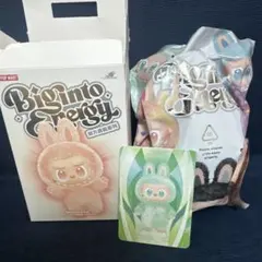 正規品 ラブブ LABUBU Big into Energy SERENITY