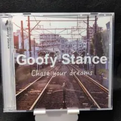 2-4623 Goofy Stance - Chase your dreams